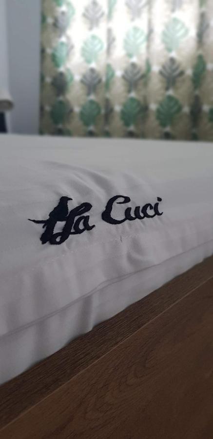 Pensiunea La Cuci เตคีร์กิโอล ภายนอก รูปภาพ